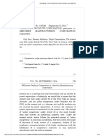 G.R. No. 195549. September 3, 2014. Willaware Products Corporation, Petitioner, vs. Jesichris Manufacturing Corporation, Respondent