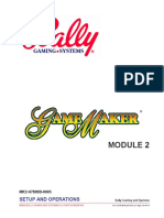 Bally GameMaker Setup PDF