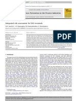 Journal of Loss Prevention in The Process Industries: O.N. Aneziris, I.A. Papazoglou, M. Konstantinidou, Z. Nivolianitou