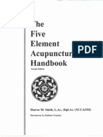 The Five Element Acupuncture Handbook PDF