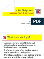 Liberalism in The Philippines