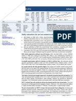 KIDO Group (KDC) (SELL - 21.2%) Initiation: Hefty Valuation For An Ice Cream/cooking Oil Franchise