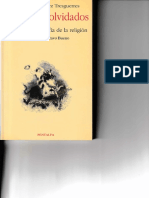 1993 - Alfonso Fernández Tresguerres - Los Dioses Olvidados. Prólogo de Gustavo Bueno. Materialismo Filosófico Como Materialismo Metodológico