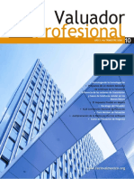 Revista Valuador Profesional