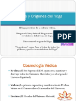 Orígenes Del Yoga