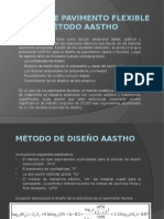 Diseño de Pavimento