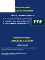 Estadistica General