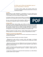 Anglo American Chile Usará La Filtración Hiperbárica para Su Proyecto Desarrollo Los Bronces