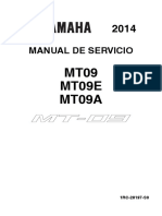 Manual de Taller Honda 300xre