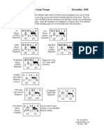 Corps Troops WDF Task Organisation For Operation Compass With Panzer Blitz