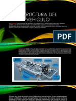 Estructura Del Vehiculo