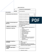 Colocación de Sonda Nasogastrica