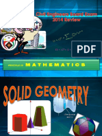 Solid Geometry 1 PDF