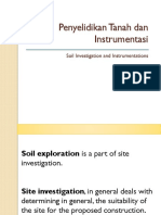 Penyelidikan Tanah Dan Instrumentasi 3 PDF