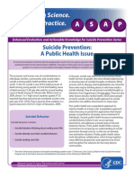 Sucide Prevention Help