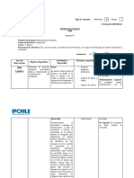 Planificacion Semanal Cognitiva