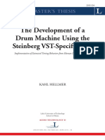 Drum Machine VST