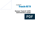 Track-It! 9 Administrator's Guide