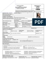 Application Form PDF