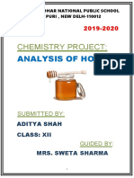 Chem Investigatory