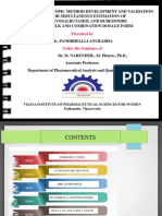 ANURADHA M.pharm Final PPT 13-08-2018