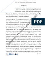 Case Solution of Nghe An Tate PDF