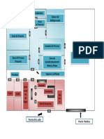 Plano de La Empresa de Mayonesa