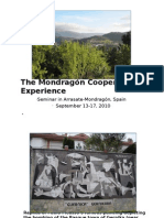 Mondragon PP On Mayor McLaughlin's Trip