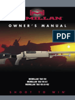 TAC-50 Owner's Manual