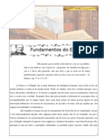 Fundamentos Do Espiritismo