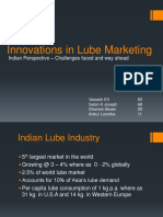 Lubricants Market 