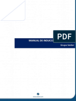 Manual Inducción Corporativa Seidor 2019 PDF