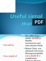 Share 'Useful Signal Markers - PDF'