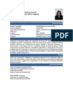 CV Directora Segumarca Modif.