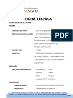 Ficha Tecnica