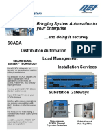 QEI TDMS System SCADA