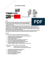 Unit 3. Different Economic Systems: Text A