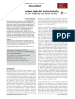 Novel Enzymatic Processes Applied To The Food Industry