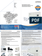 Grid Tied Solar Inverters Booklet (String & Central Inverters)