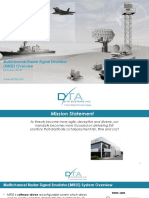 MRSE Brochure EWSimulation