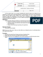 Week003 LaboratoryExercise002 NetworkModels