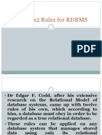 04-Codd's 12 Rules For RDBMS