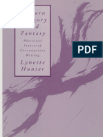 Lynette Hunter (Auth.) - Modern Allegory and Fantasy - Rhetorical Stances of Contemporary Writing-Palgrave Macmillan UK (1989)