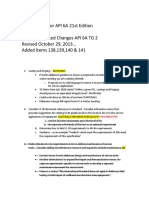 API 6A Workgroup Meeting - Task List Review - Combined - 20131029a PDF