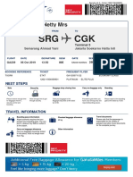 CGK SRG: Maliki / Embri Netty Mrs