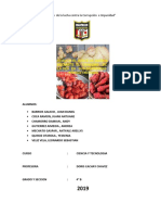 Proyecto La Oca para Combatir La Anemia