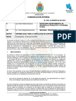 001 Informe Legal de Resolucion de Contrato Carol Camacho Rodriguez