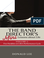 BandDirector Mini Ebook For Direct Distribution