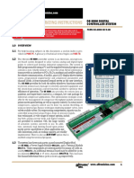 Altronics DE-3000 IOM 09-2008 PDF