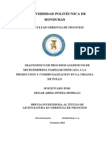 Control y Mantenimineto de Una Granja para Pollos